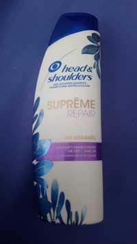HEAD & SHOULDERS - Suprême repair - Shampooing antipelliculaire