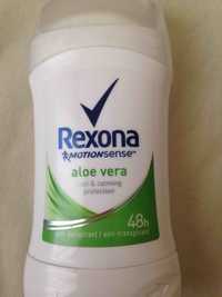 REXONA - Aloe Vera - Anti-transpirant 48h