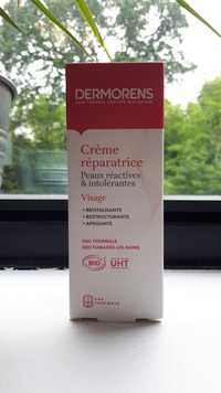 DERMORENS - Crème réparatrice visage