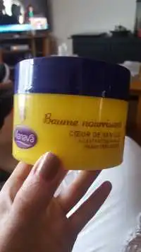 MARQUE REPÈRE - Manava cœur de vanille - Baume nourrissant