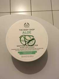 THE BODY SHOP - Soothing body butter