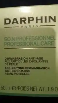 DARPHIN - Dermabrasion anti-âge