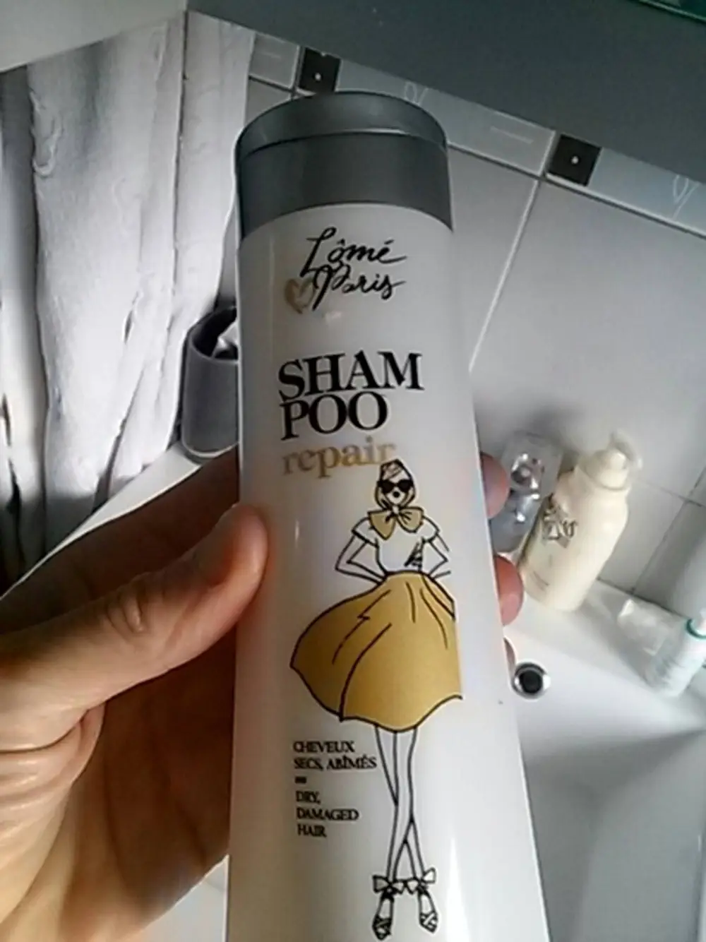 LOMÉ PARIS - Shampoo repair