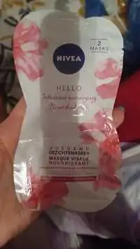 NIVEA - Masque visage nourrissant