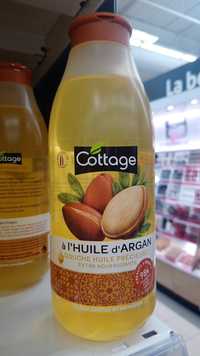 COTTAGE - Douche huile précieuse