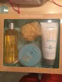 GRACE & CHARMES - SPA Healing - Balsam & Jasmine
