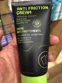 SIDAS - Crème anti-frottements
