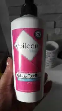 VOILEEN - Intime - Gel de toilette à l'aloe vera & camomille