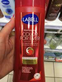 LABELL - Color for ever - Shampooing