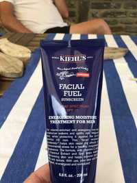 KIEHL'S - Facial fuel sunscreen - Broad spectrum SPF 15