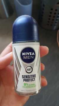 NIVEA - Men Sensitive protect - Anti-transpirant 48h