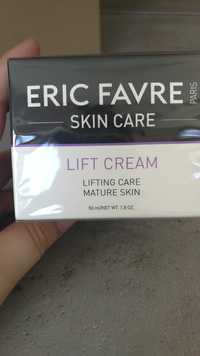 ERIC FAVRE - Lift cream - Lifting care mature skin