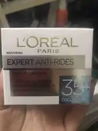 L'ORÉAL - Expert anti-rides - Soin hydratant 35+ collagène