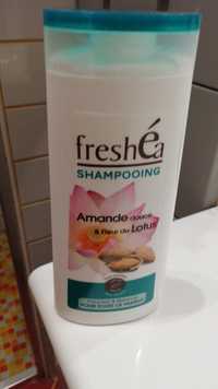 FRESHÉA - Shampooing amande douce