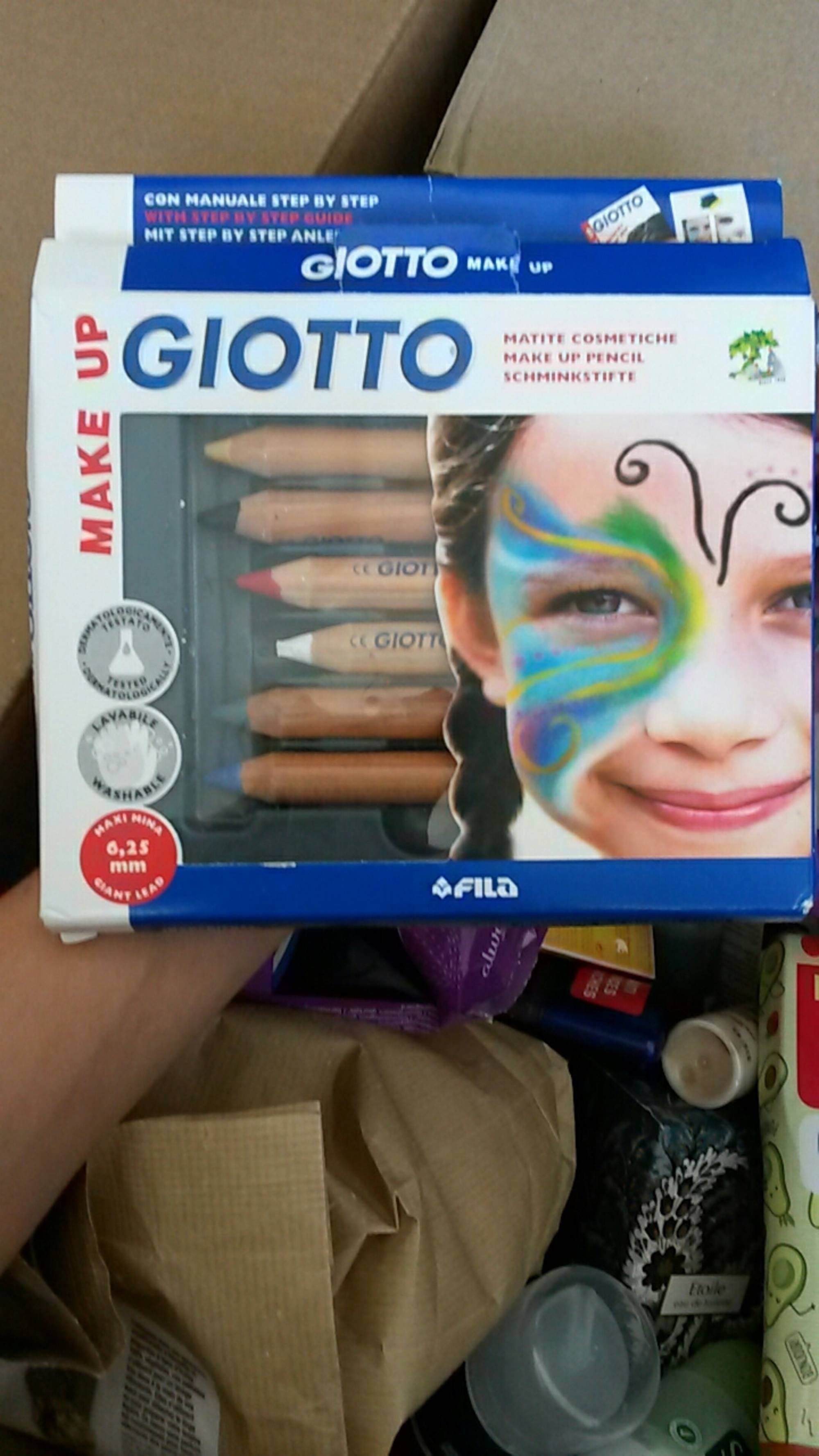 GIOTTO - Make up pencil