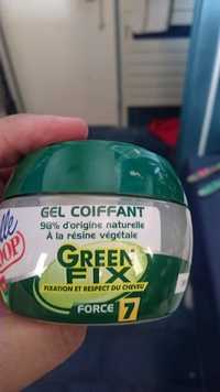 DOP - Vivelle - Gel coiffant green fix force 7