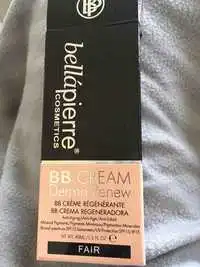 BELLAPIERRE COSMETICS - Derma renew - BB crème régénérante