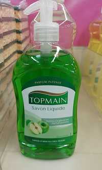 TOPMAIN - Savon liquide parfum intense