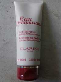 CLARINS - Eau dynamisante - Lait hydratant 