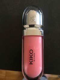KIKO - 3D hydra - Lipgloss