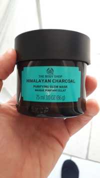 THE BODY SHOP - Himalayan charcoal - Masque purifiant éclat