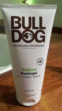 BULL DOG - Original - Rasiergel