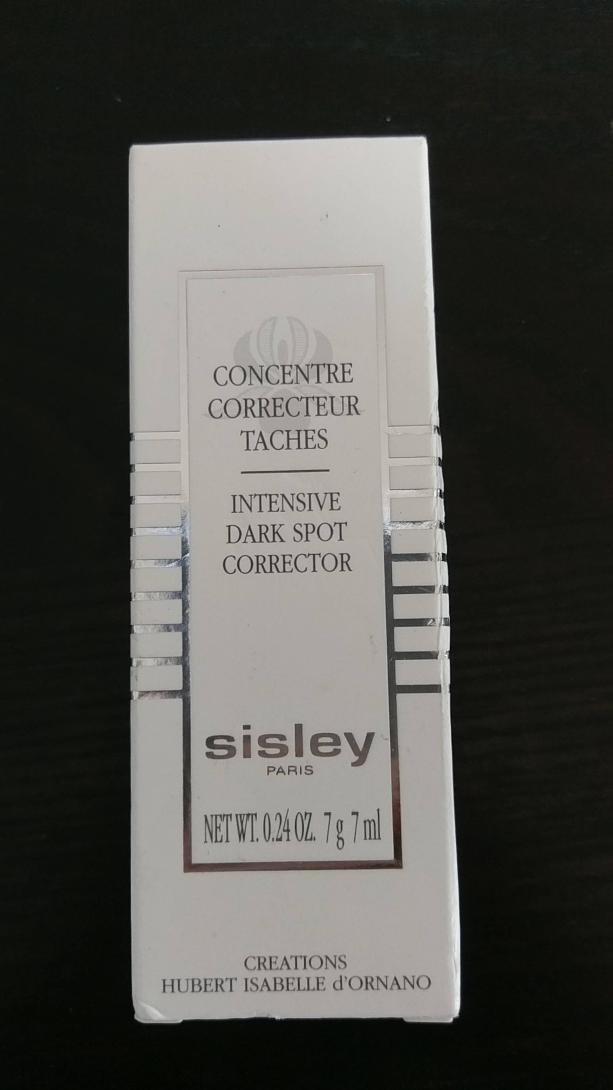 SISLEY - Concentré correcteur taches