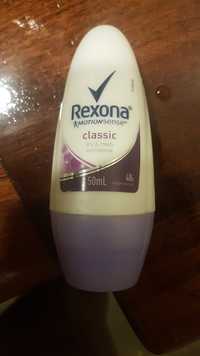 REXONA - Classic - Antiperspirant 48h
