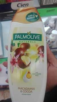 PALMOLIVE - Macadamia & Cocoa - Shower cream