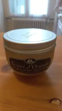 TESORI D'ORIENTE - Crema corpo aromantica