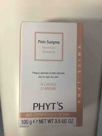 PHYT'S - Phyt'ssima - Pain surgras à l'huile d'argan