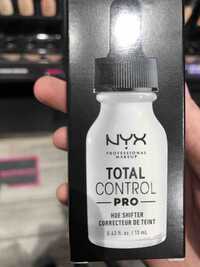 NYX - Total control pro - Correcteur de teint