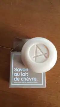 SAVONNERIE DES COLLINES - Amalthée - Savon au lait de chèvre