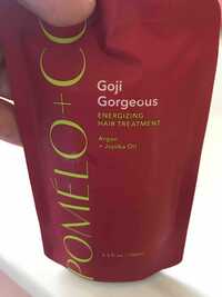 POMELO-CO - Goji Gorgeous - Energizing hair treatment