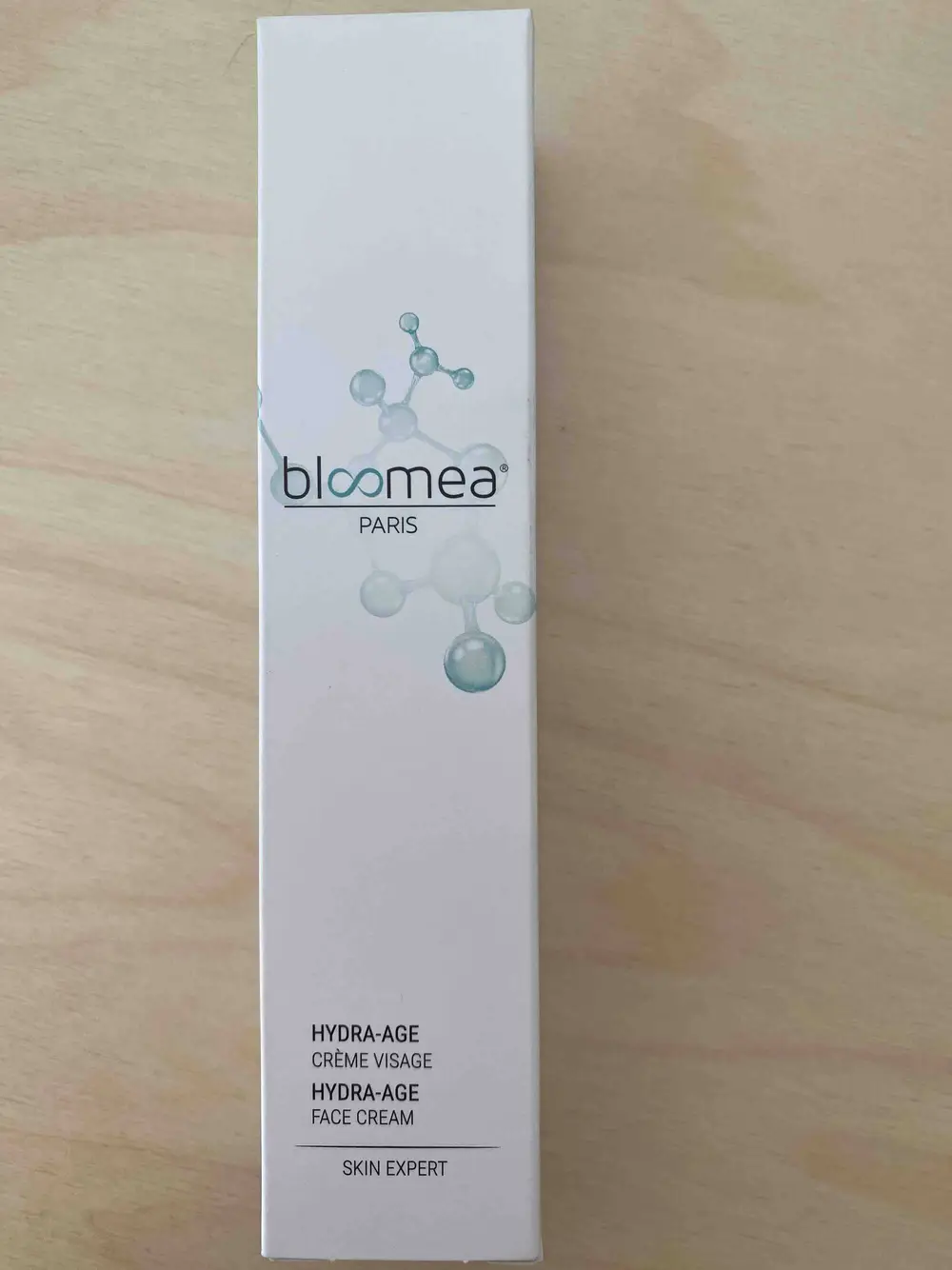 BLOOMEA - Hydra-age - Crème visage