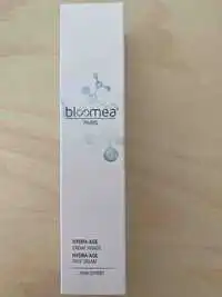 BLOOMEA - Hydra-age - Crème visage