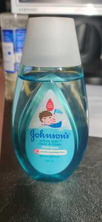 JOHNSON'S - Active kids clean & fresh - Shampoo