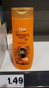 CIEN - Nature's beauty - Shampooing à l'huile d'Argan précieuse