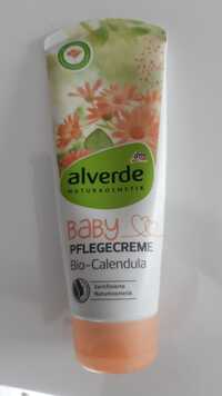 ALVERDE - Baby - Pflegecreme Bio-Calendula