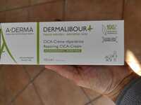 A-DERMA - Dermalibour+ - Cica-crème réparatrice