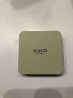 KIKO - Enlumineur compact effet naturel aux huiles d'amande