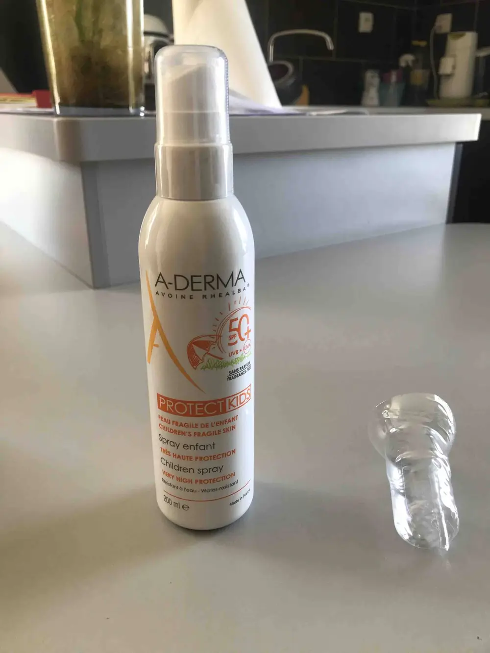 A-DERMA - Protect kids - Spray enfant