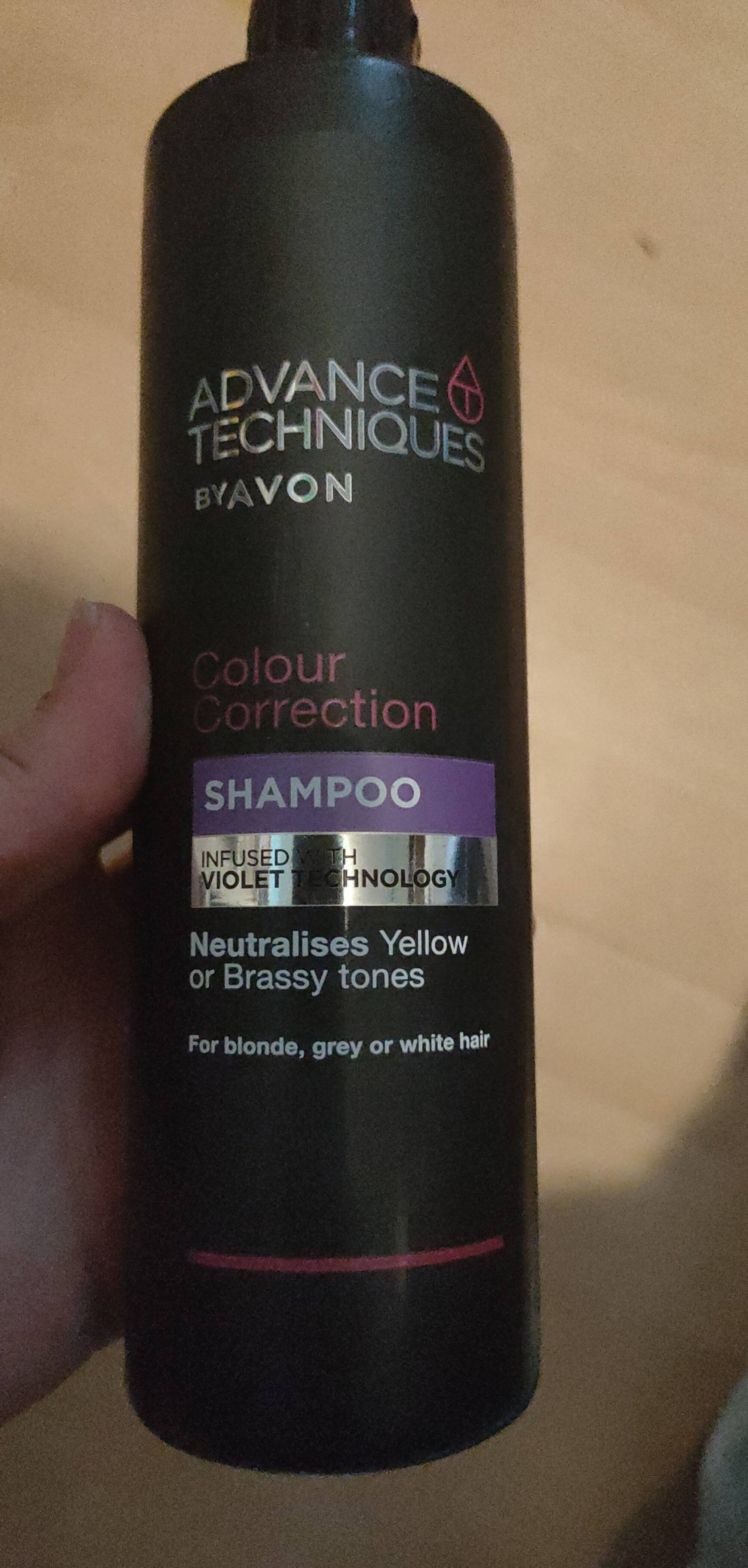AVON - Colour correction - Shampoo