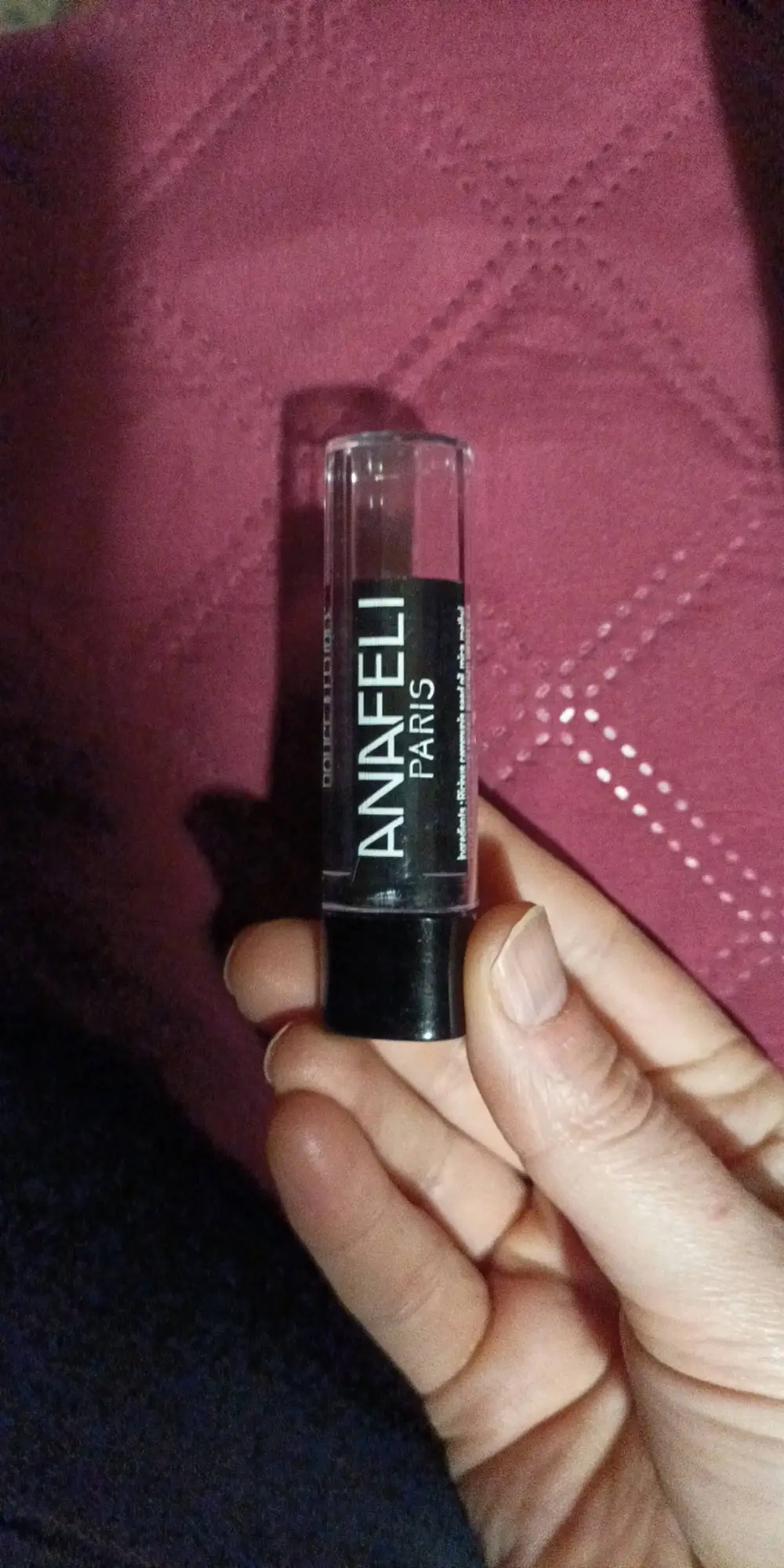 ANAFÉLI PARIS - Rouge à lèvres