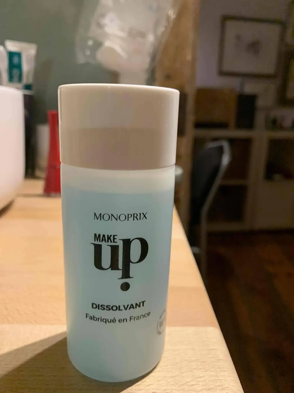 MONOPRIX - Make up - Dissolvant