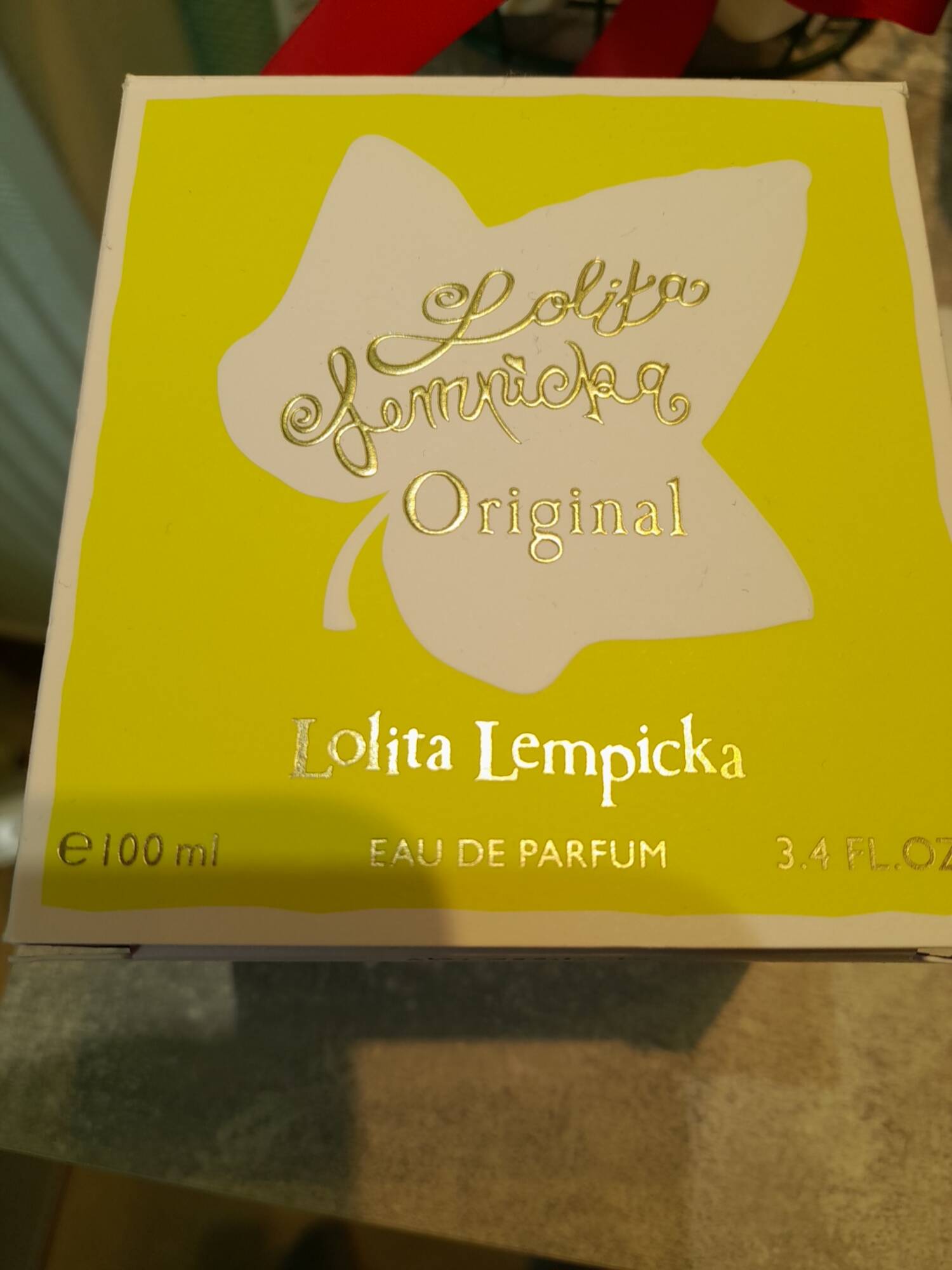 LOLITA LEMPICKA - Lolita Lempicka original - Eau de parfum