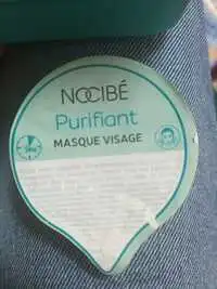 NOCIBÉ - Purifiant - Masque visage 
