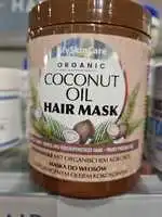 GLYSKINCARE - Organic coconut oil - Hair mask