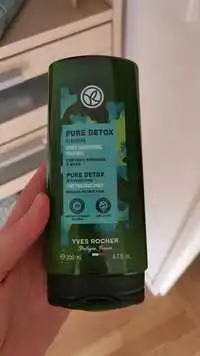 YVES ROCHER - Pure detox - Après-shampooing purifiant