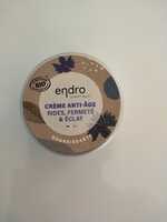 ENDRO - Crème anti-âge rides, fermeté et éclat
